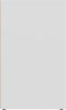 vidaXL - Schoenenkast - 52,5x30x50 - cm - wit