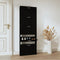 vidaXL - Schoenenkast - 59x17x169 - cm - bewerkt - hout - grijs - sonoma - eikenkleur