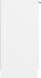 vidaXL - Schoenenkast - 59x35x70 - cm - bewerkt - hout - wit