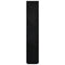 vidaXL - Schoenenkast - 60x30x166 - cm - stof - zwart