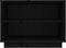 vidaXL - Schoenenkast - 60x34x45 - cm - massief - grenenhout - zwart