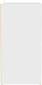 vidaXL - Schoenenkast - 60x35x70 - cm - bewerkt - hout - wit