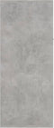 vidaXL - Schoenenkast - 60x35x84 - cm - bewerkt - hout - betongrijs