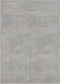 vidaXL - Schoenenkast - 60x35x84 - cm - bewerkt - hout - betongrijs