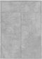vidaXL - Schoenenkast - 60x35x84 - cm - bewerkt - hout - betongrijs