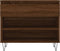 vidaXL - Schoenenkast - 70x36x60 - cm - bewerkt - hout - bruin - eikenkleur