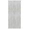 vidaXL - Schoenenkast - 80x35,5x180 - cm - bewerkt - hout - betongrijs