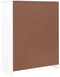 vidaXL - Schoenenkast - ALTA - 77x35x96 - cm - massief - grenenhout - wit