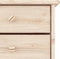 vidaXL - Schoenenkast - ALTA - 77x35x96 - cm - massief - grenenhout
