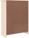 vidaXL - Schoenenkast - ALTA - 77x35x96 - cm - massief - grenenhout