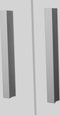 vidaXL - Schoenenkast - met - 7 - schappen - wit