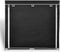 vidaXL - Schoenenkast - met - hoes - 115x28x110 - stof - zwart