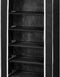 vidaXL - Schoenenkast - met - hoes - 57x29x162 - stof - zwart