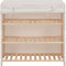vidaXL - Schoenenkast - met - hoes - 79x40x80 - cm - stof - wit