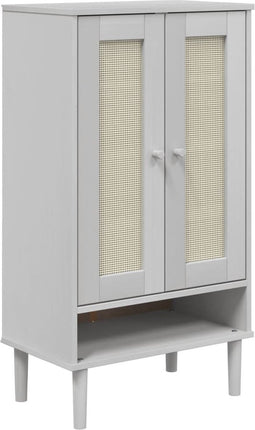 vidaXL-Schoenenkast-SENJA-59,5x35x107-cm-rattan-look-grenenhout-wit