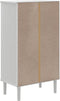 vidaXL-Schoenenkast-SENJA-59,5x35x107-cm-rattan-look-grenenhout-wit