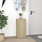 vidaXL - Schoenenkasten - 2 - st - 32x35x70 - cm - spaanplaat - sonoma - eikenkleurig