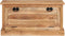 vidaXL - Schoenenopbergbank - 85x40x45 - cm - massief - acaciahout