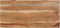 vidaXL - Schoenenopbergbank - 85x40x45 - cm - massief - acaciahout
