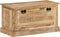 vidaXL - Schoenenopbergbank - 85x40x45 - cm - massief - mangohout