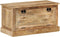 vidaXL - Schoenenopbergbank - 85x40x45 - cm - massief - mangohout