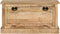 vidaXL - Schoenenopbergbank - 85x40x45 - cm - massief - mangohout