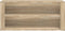 vidaXL - Schoenenrek - 100x35x45 - cm - bewerkt - hout - sonoma - eikenkleurig