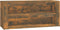 vidaXL - Schoenenrek - 100x35x45 - cm - bewerkt - hout - zwart