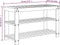 vidaXL-Schoenenrek-3-laags-70x27,5x45-cm-bamboe