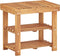 vidaXL - Schoenenrek - 50x32x45 - cm - massief - acaciahout