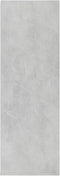 vidaXL - Schoenenrek - 54x34x100,5 - cm - bewerkt - hout - grijs - sonoma - eikenkleur