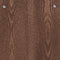 vidaXL - Schoenenrek - 65x24x117 - cm - bewerkt - hout - bruin