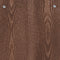 vidaXL - Schoenenrek - 90x24x117 - cm - bewerkt - hout - bruin