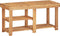 vidaXL - Schoenenrek - 90x32x46 - cm - massief - acaciahout