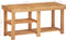 vidaXL - Schoenenrek - 90x32x46 - cm - massief - acaciahout