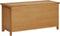 vidaXL - Schoenenrek - 90x37x45 - cm - massief - eikenhout