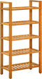 vidaXL - Schoenenrek - met - 2 - schappen - 100x27x40 - cm - massief - eikenhout