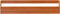vidaXL - Schoenenrekken - 2 - st - 110x8,5x23,5 - cm - massief - grenenhout - wasbruin