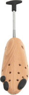 vidaXL - Schoenspanner - EU 40-43 - massief - beukenhout