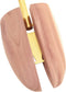 vidaXL - Schoenspanner - met - schoenlepel - EU - 42-43,5 - massief - cederhout