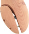 vidaXL - Schoenspanner - met - schoenlepel - EU - 44-45 - massief - cederhout