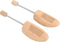 vidaXL - Schoenspanners - 2 - paar - maat - 35-38 - massief - lotushout