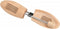vidaXL - Schoenspanners - 2 - paar - maat - 35-38 - massief - lotushout