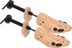 vidaXL - Schoenspanners - 2 - paar - maat - 36-40 - massief - grenenhout