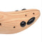 vidaXL - Schoenspanners - 2 - paar - maat - 36-40 - massief - grenenhout