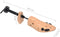 vidaXL - Schoenspanners - 2 - paar - maat - 41-46 - massief - grenenhout