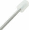 vidaXL - Schoenspanners - 5 - paar - EU - 35-38 - kunststof - wit