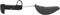 vidaXL - Schoenspanners - 5 - paar - EU - 38-44 - kunststof - wit