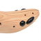 vidaXL - Schoenspanners - maat - 36-40 - massief - grenenhout