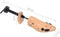 vidaXL - Schoenspanners - maat - 36-40 - massief - grenenhout